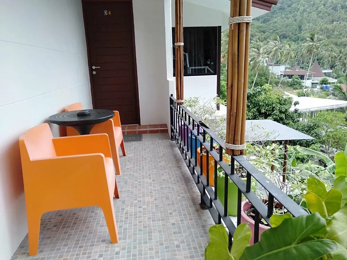 Balcony Villa Koh Tao Thailand