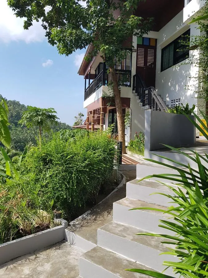 Balcony Villa Koh Tao