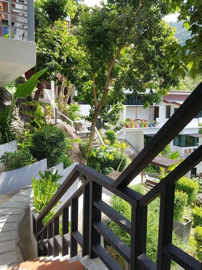 Balcony Villa Koh Tao