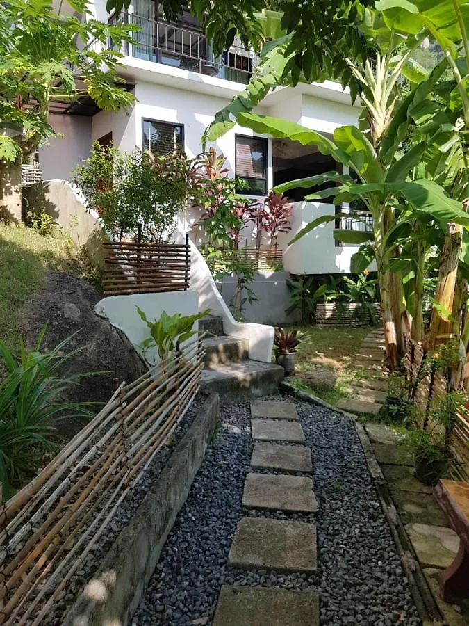Balcony Villa Koh Tao