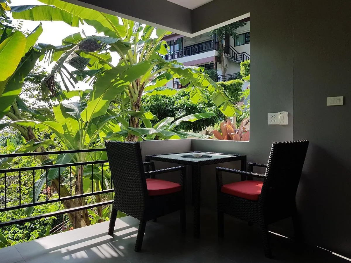 Balcony Villa Koh Tao