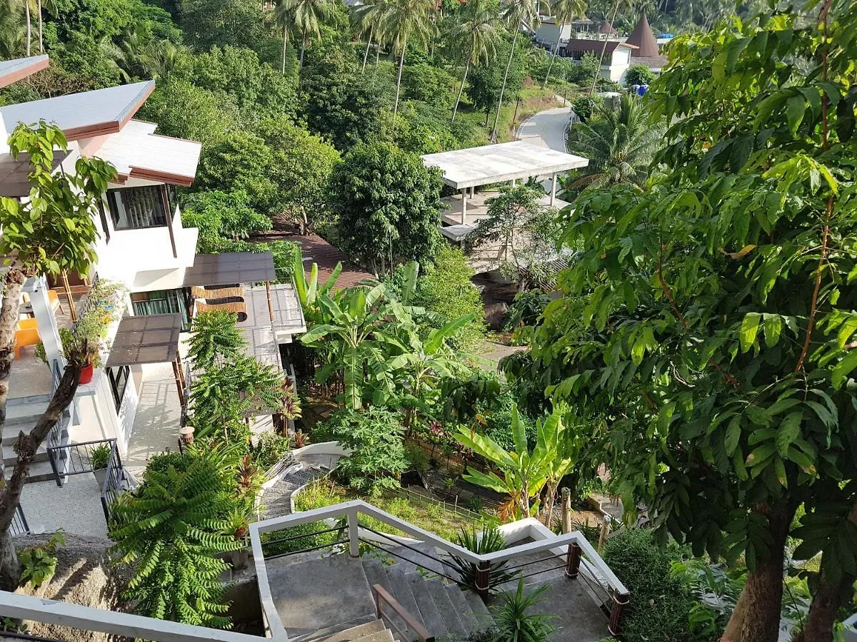 Balcony Villa Koh Tao