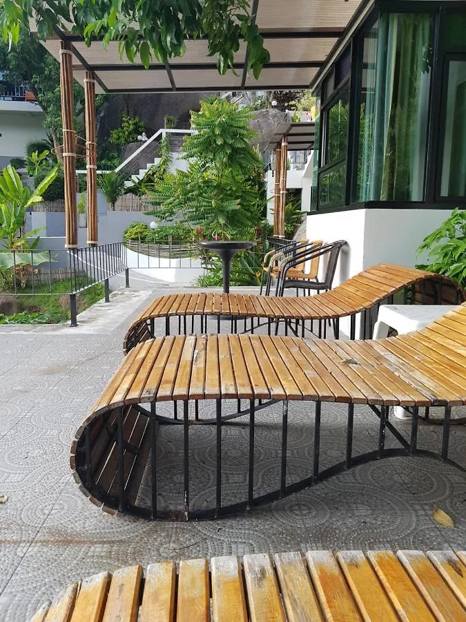 Balcony Villa Koh Tao Thailand