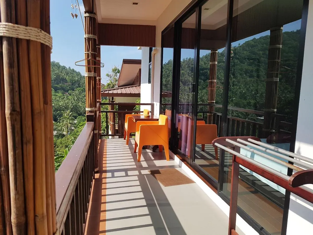 Balcony Villa Koh Tao 0*,  Thailand