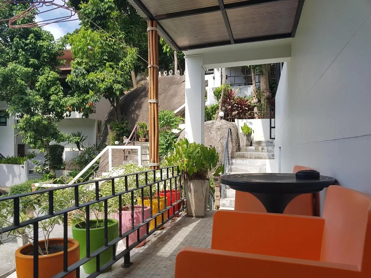 Balcony Villa Koh Tao