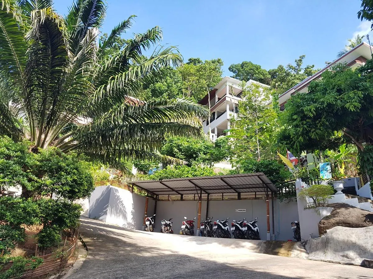 Balcony Villa Koh Tao 0*,