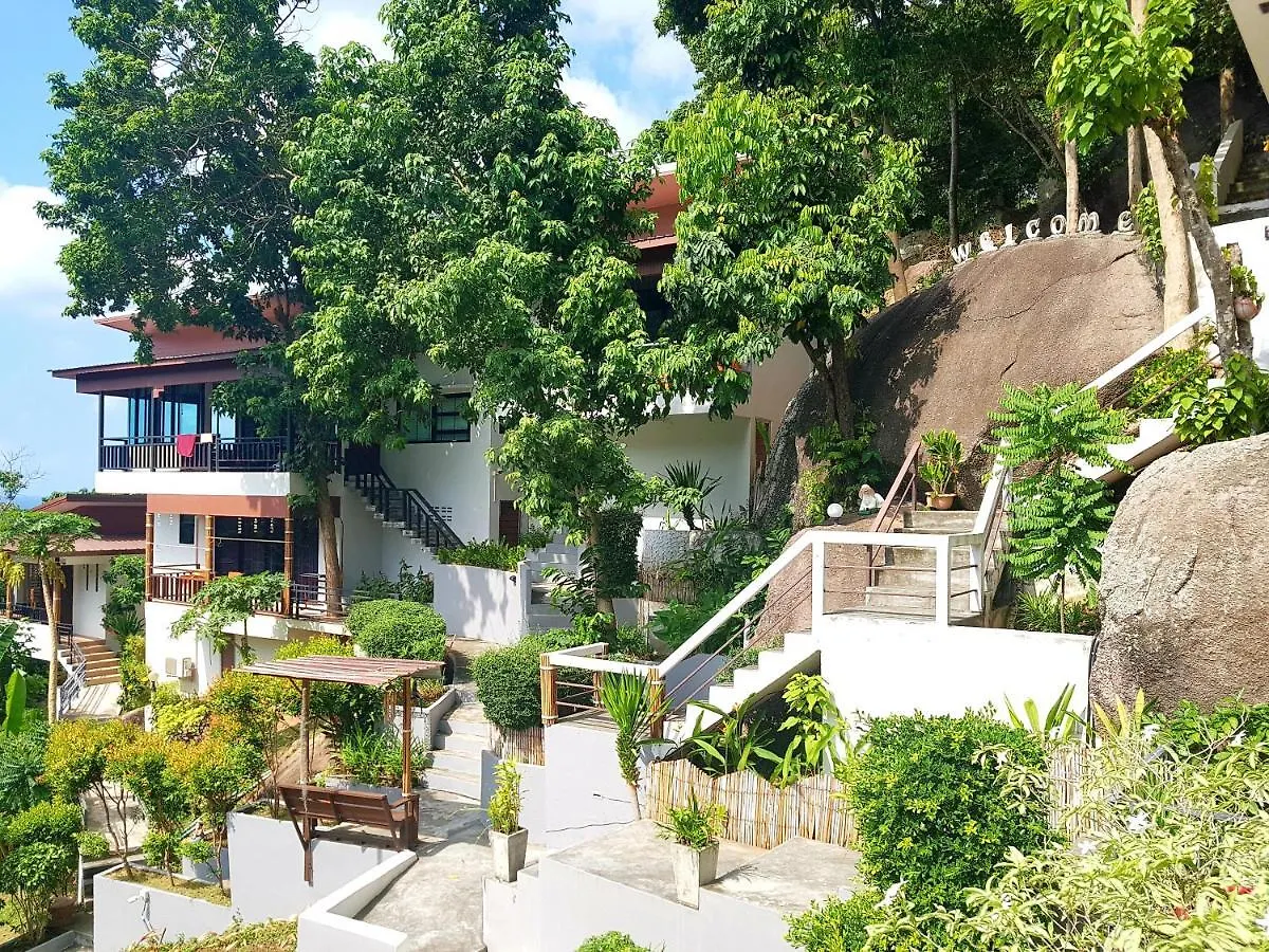 Balcony Villa Koh Tao