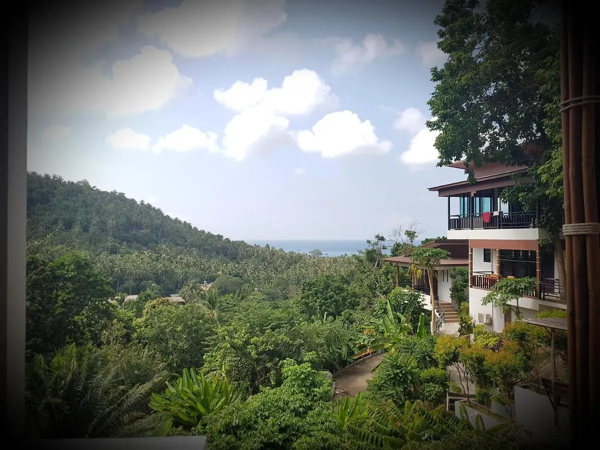 Balcony Villa Koh Tao