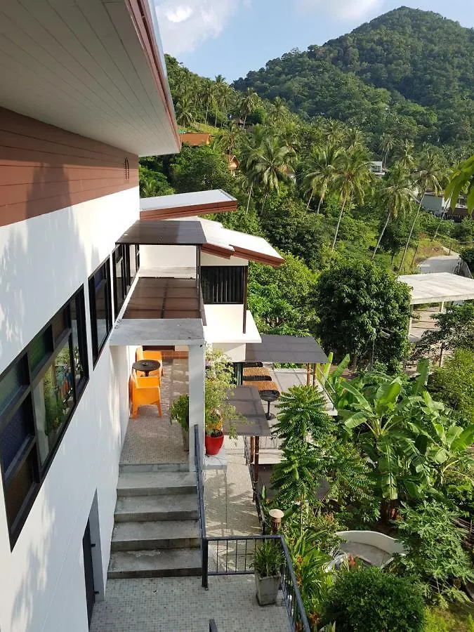 Balcony Villa Koh Tao 0*,